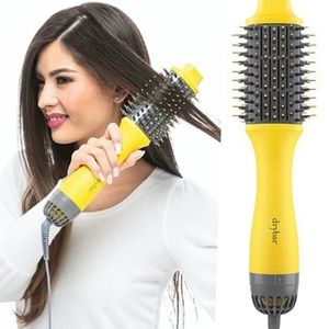 DryBar Double Shot Oval Hair Dryer brush